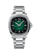 Orologio Mido MULTIFORT TV BIG DATE in Acciaio M049.526.11.091.00